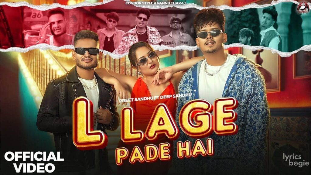 L Lge Pade Hai Lyrics Lyrics