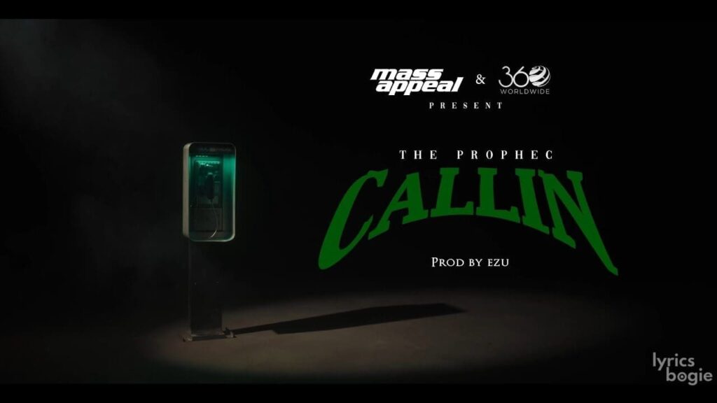 Callin Lyrics Lyrics