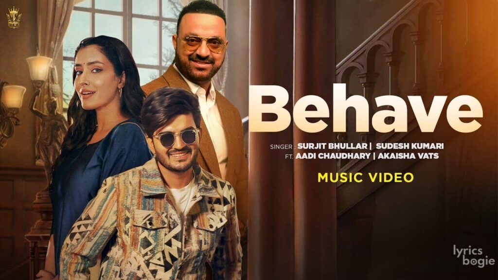 Behave Lyrics Lyrics