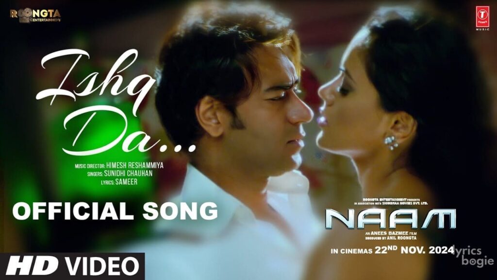 इश्क़ दा Ishq Da Lyrics Lyrics
