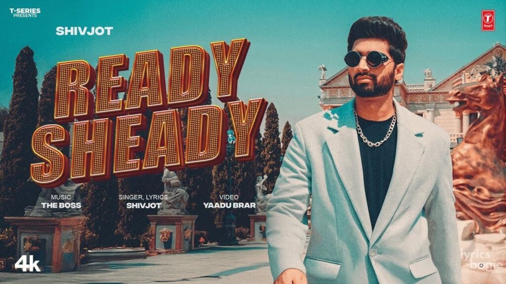 Ready Sheady Lyrics Lyrics