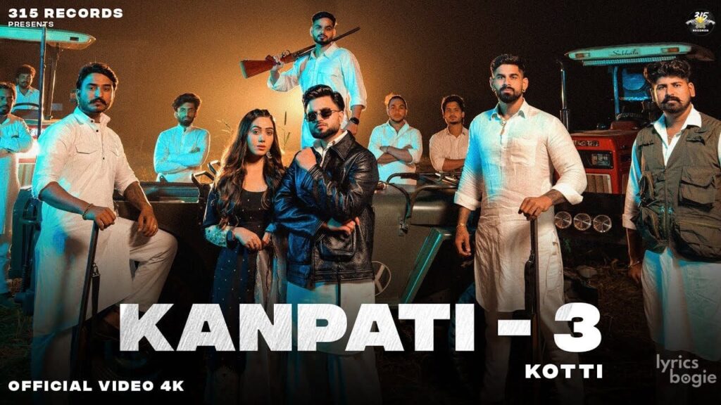 Kanpati 3 Lyrics Lyrics