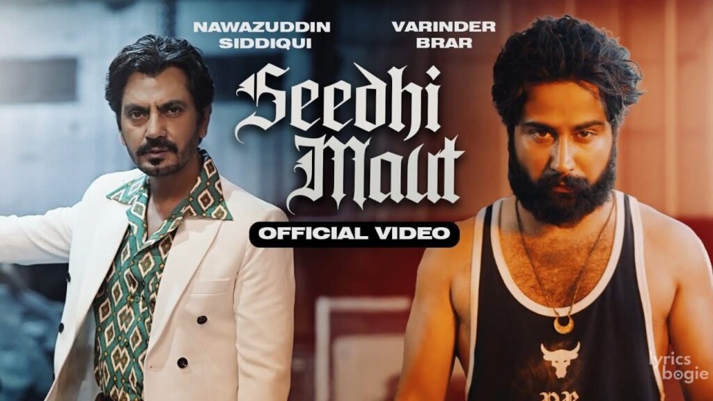 Seedhi Maut Lyrics Lyrics