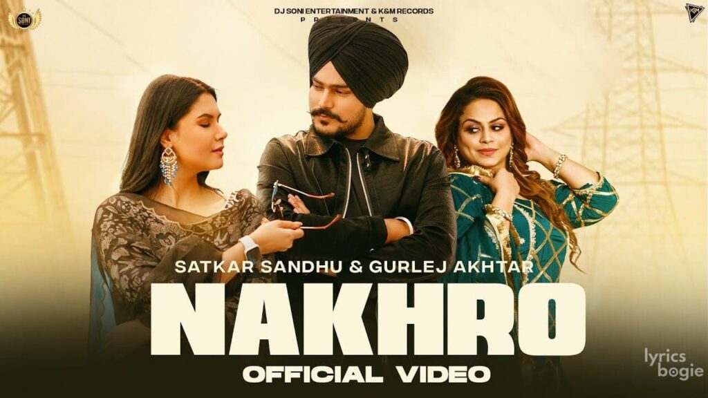 Nakhro Lyrics Lyrics