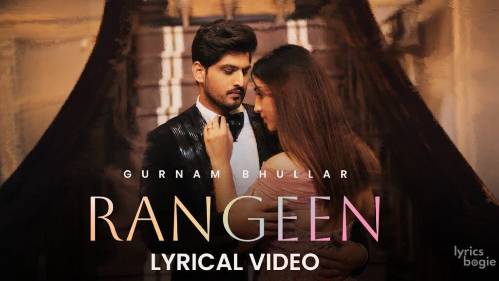 Rangeen Lyrics Lyrics