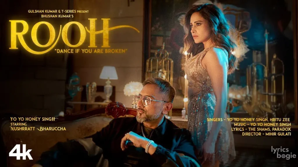 रूह Rooh Lyrics Lyrics