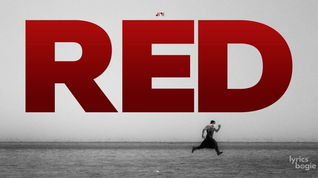 Red Lyrics Lyrics