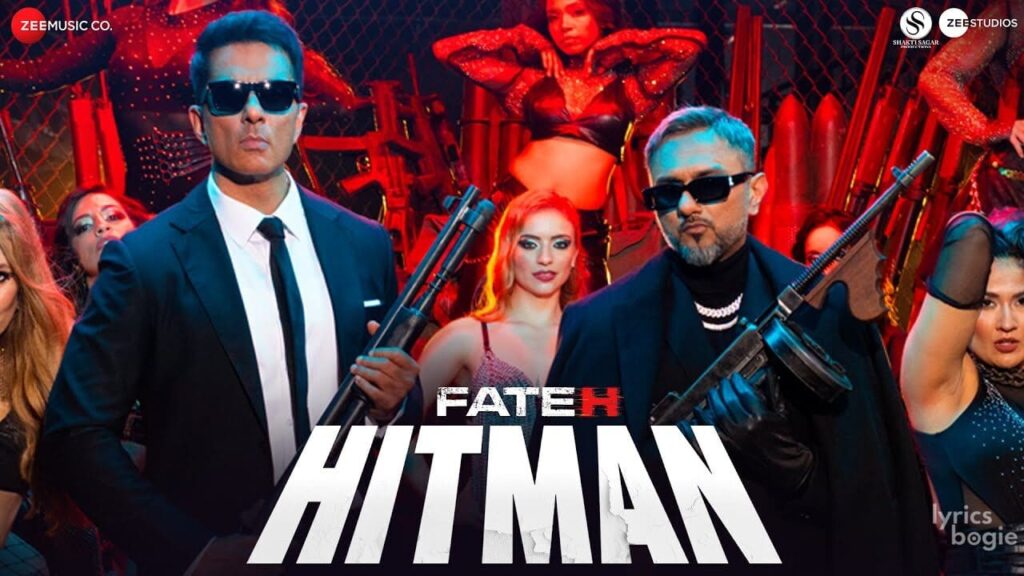 Hitman Lyrics Lyrics