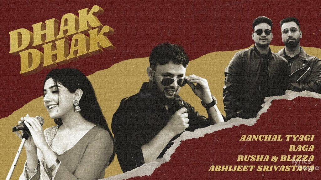 Dhak Dhak Lyrics Lyrics