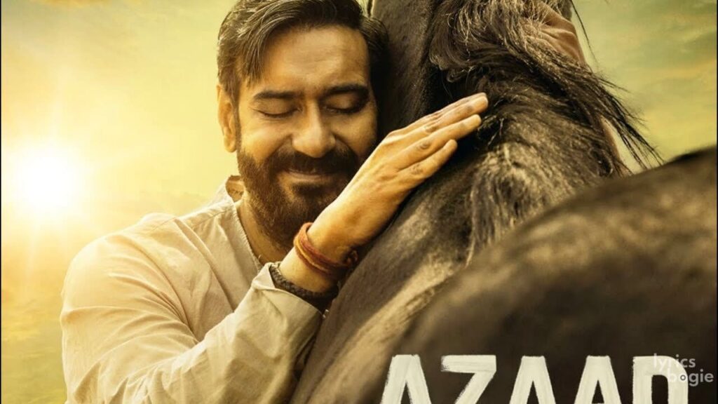 आज़ाद है तू Azaad Hai Tu Lyrics Lyrics