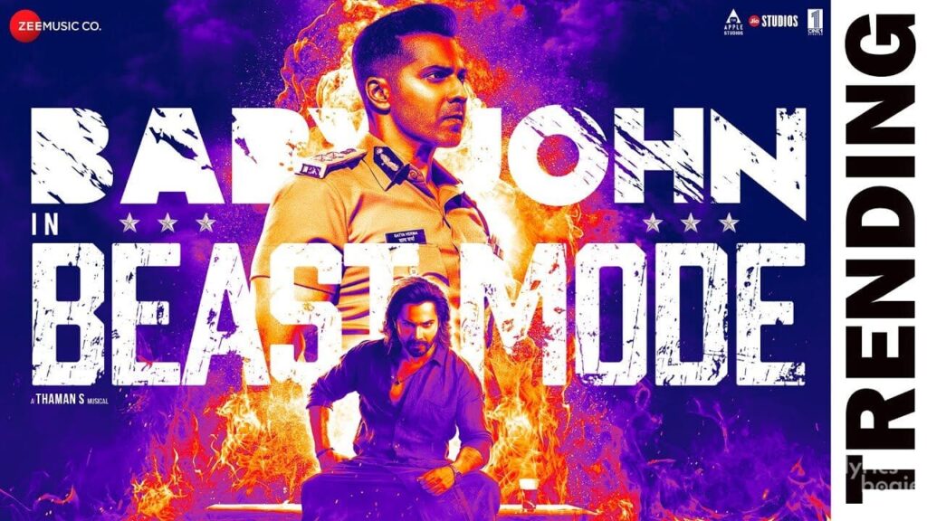 Baby John Beast Mode Lyrics Lyrics