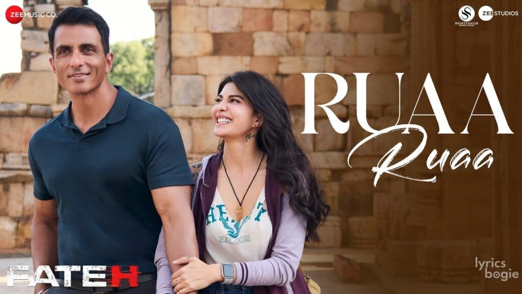 रुआ रूआ Ruaa Ruaa Lyrics Lyrics