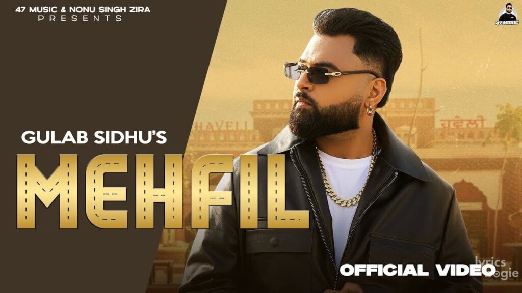 Mehfil Lyrics Lyrics