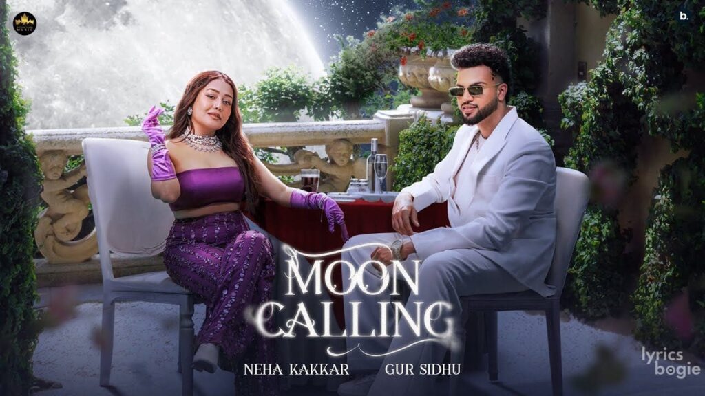 Moon Calling Lyrics Lyrics
