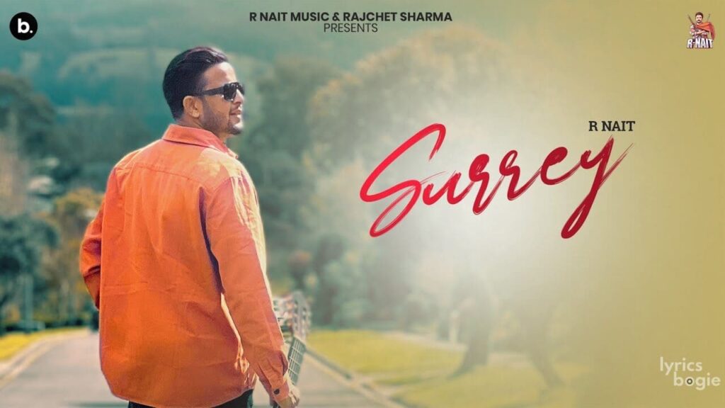 Surrey Lyrics Lyrics