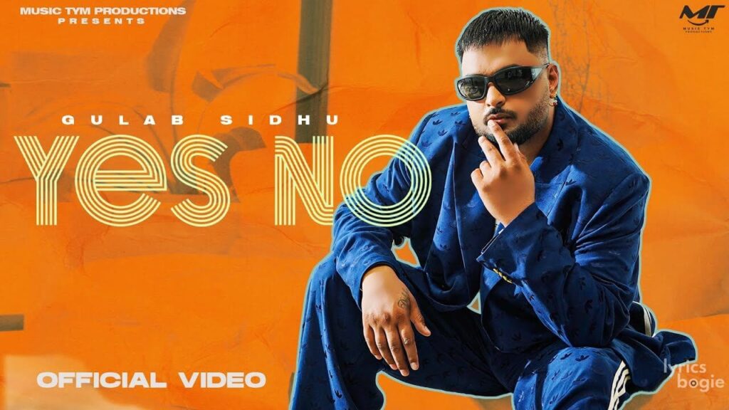 Yes No Lyrics Lyrics
