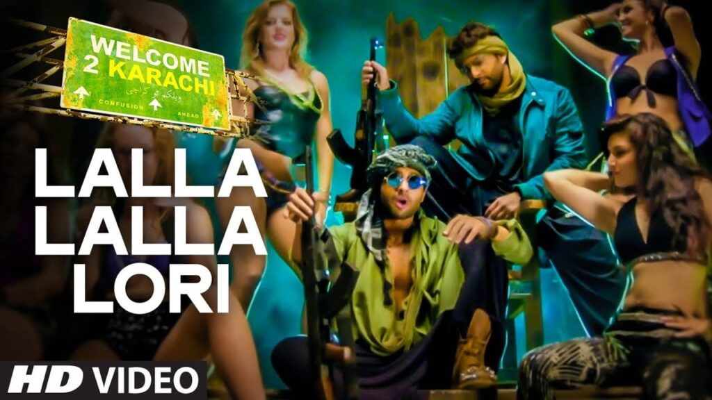 Lalla Lalla Lori Lyrics Lyrics