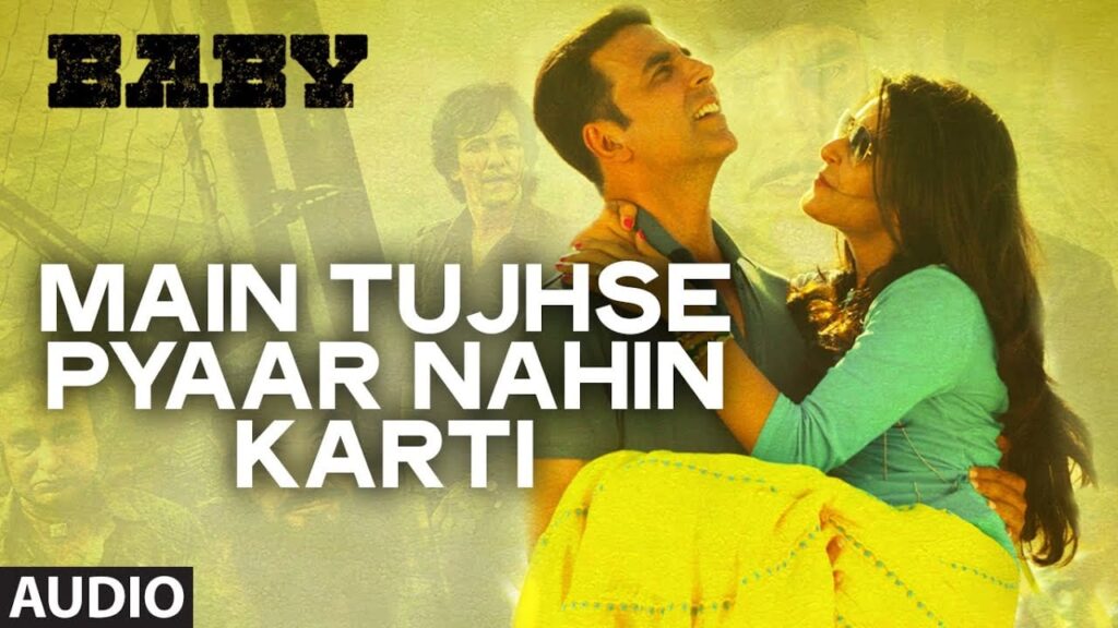 Main Tujhse Pyaar Nahin Karti (Female) Lyrics Lyrics