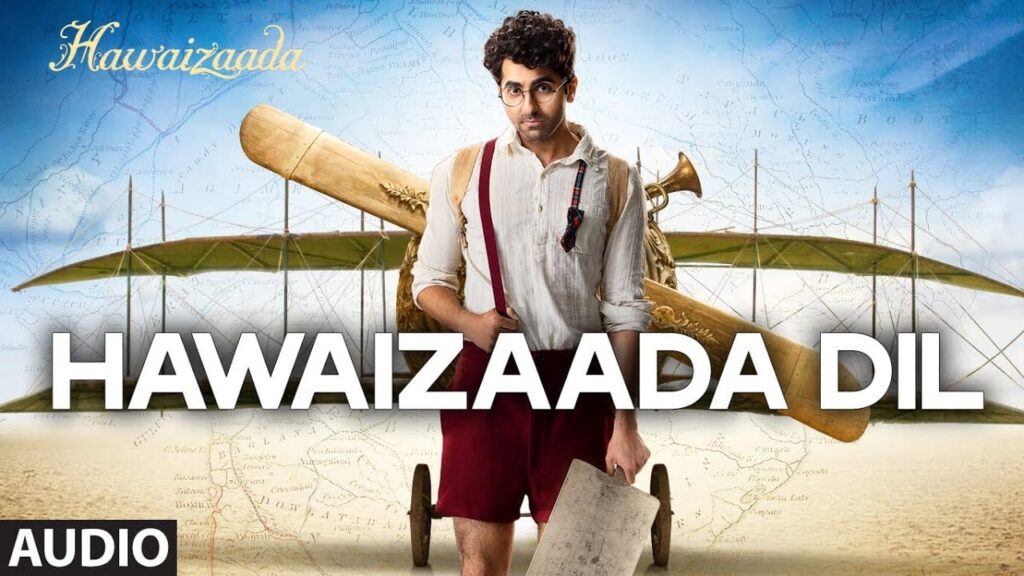 Hawaizaada Dil Lyrics Lyrics