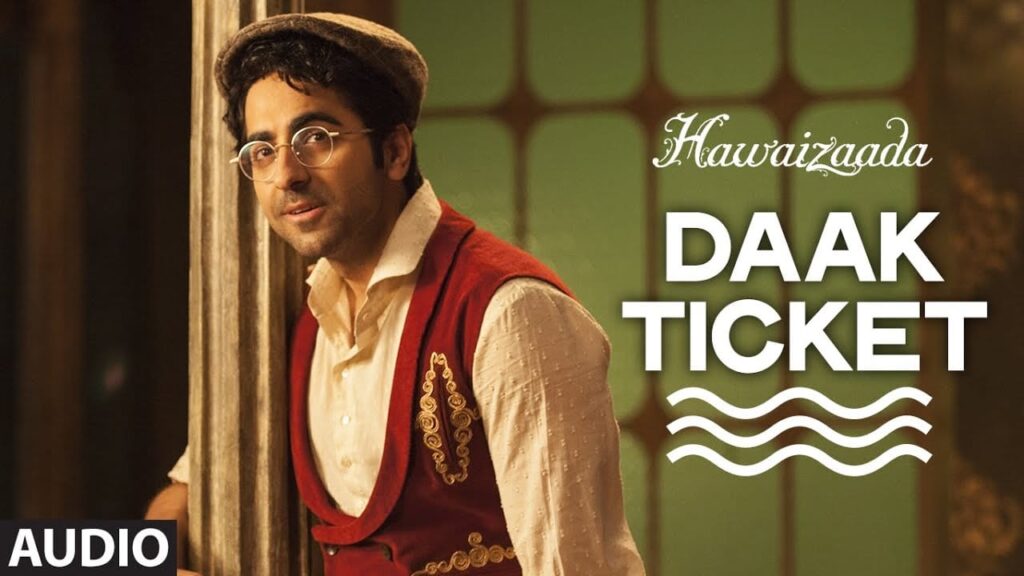 Daak Ticket Lyrics Lyrics