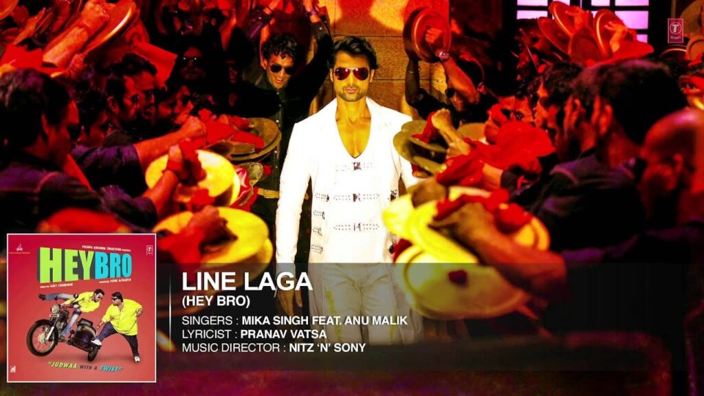 Line Laga Lyrics Lyrics