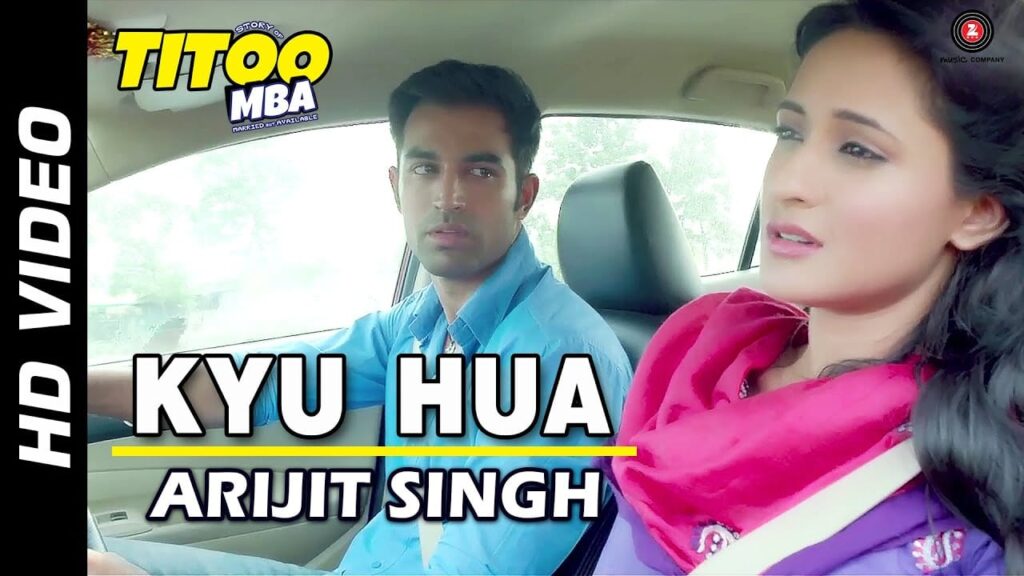 Kyu Hua Lyrics Lyrics
