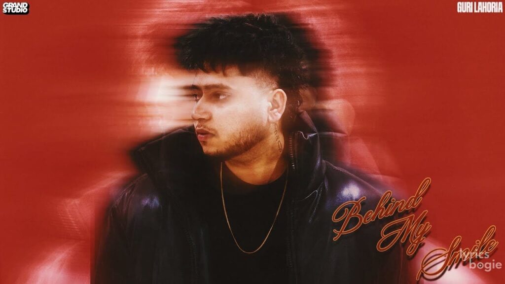 Behind My Smile Lyrics Lyrics