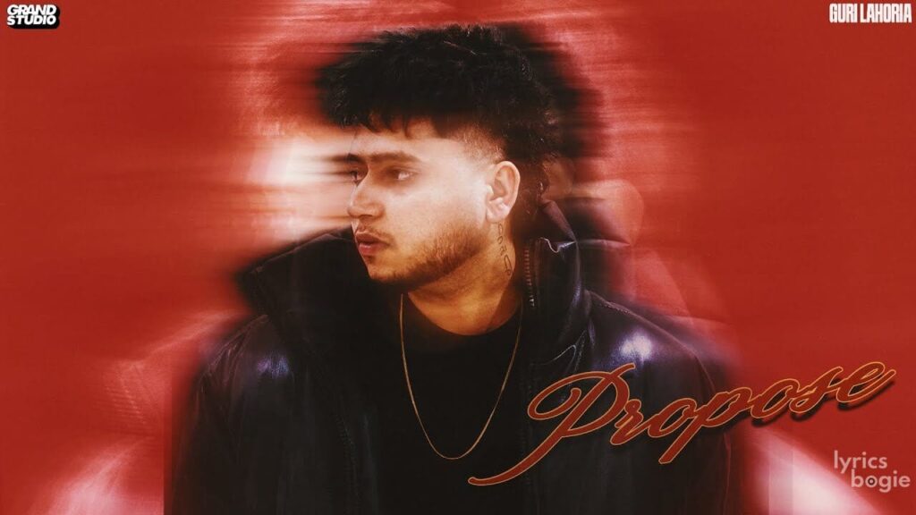 Propose Lyrics Lyrics