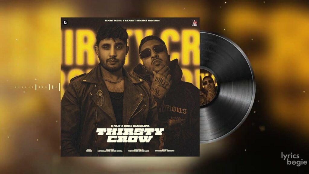Thirsty Crow Lyrics Lyrics