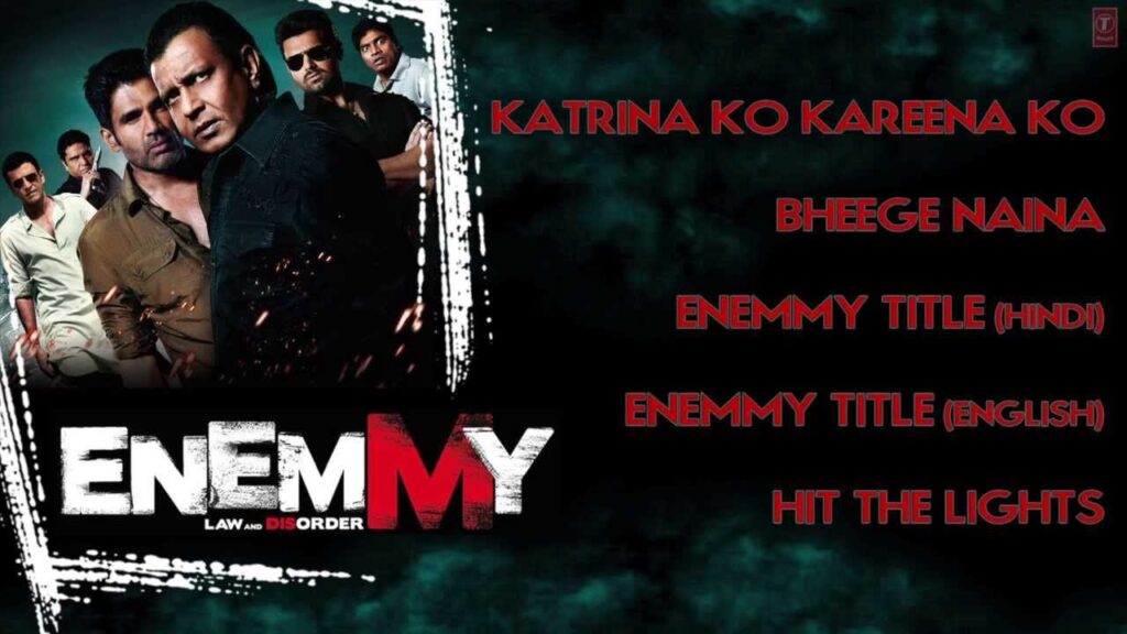 Bheege Naina Lyrics Lyrics