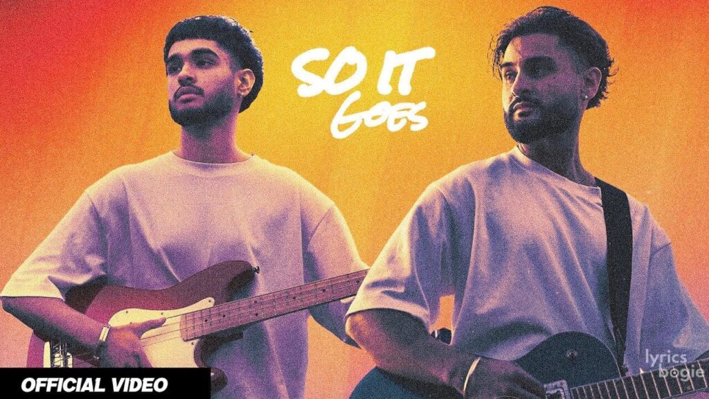 So It Goes Lyrics Lyrics