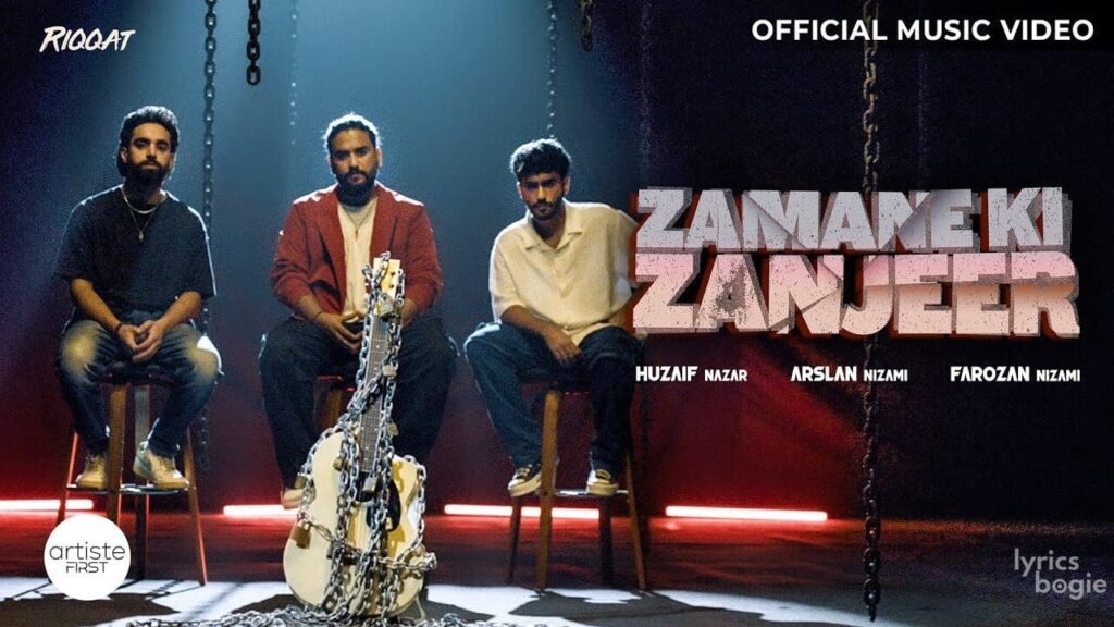 Zamane Ki Zanjeer Lyrics Lyrics