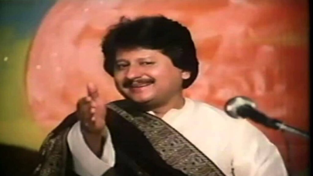 Jahan Talak Bhi Yeh Sehra Lyrics Lyrics