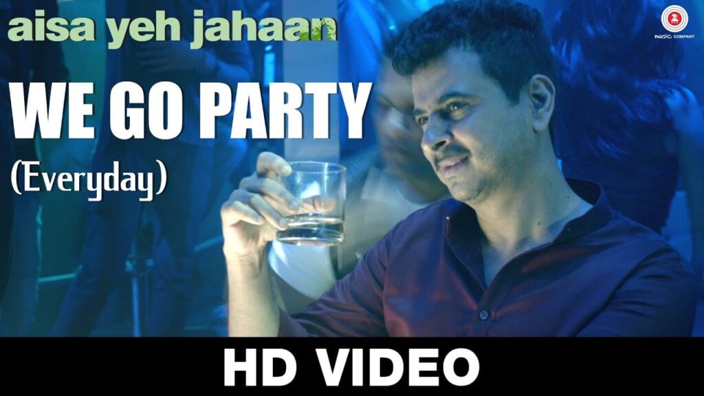 We Go Party Lyrics Lyrics