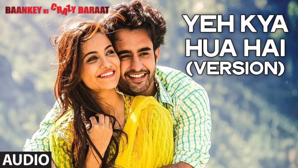 Yeh Kya Hua Hai (Reprise) Lyrics Lyrics