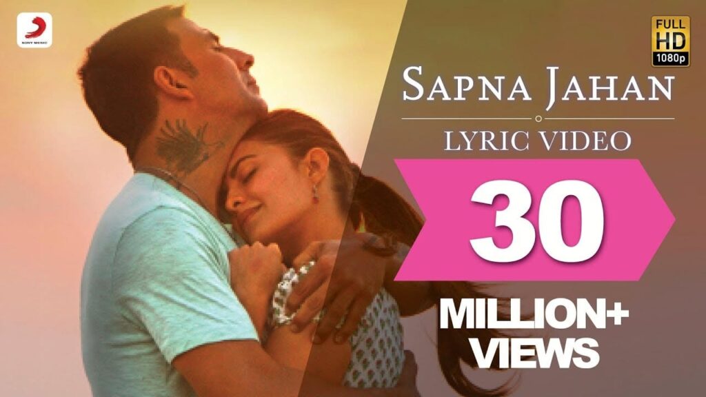 Sapna Jahan Lyrics Lyrics