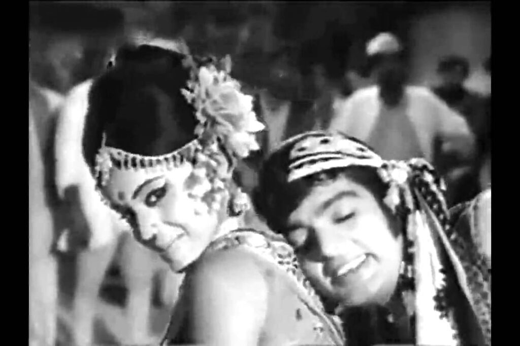 Baitha Bairi Banke Saiyan Lyrics Lyrics