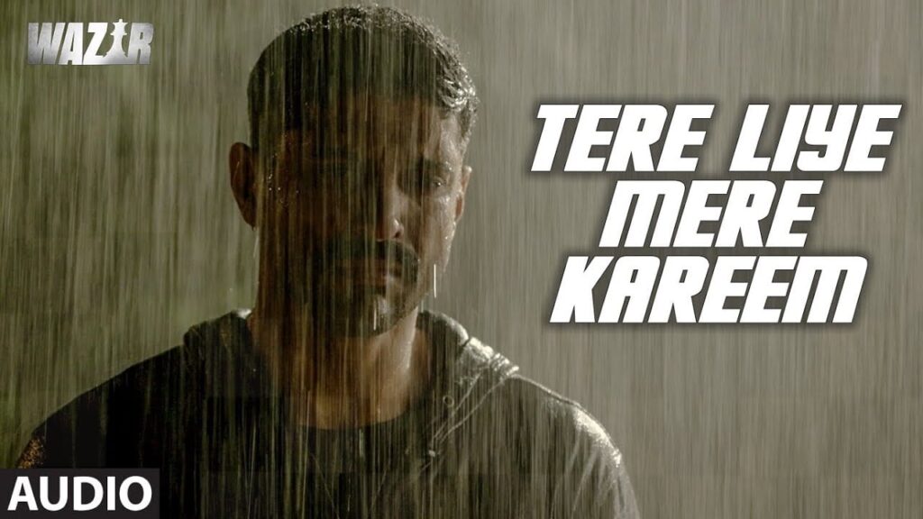 Tere Liye Mere Kareem Lyrics Lyrics