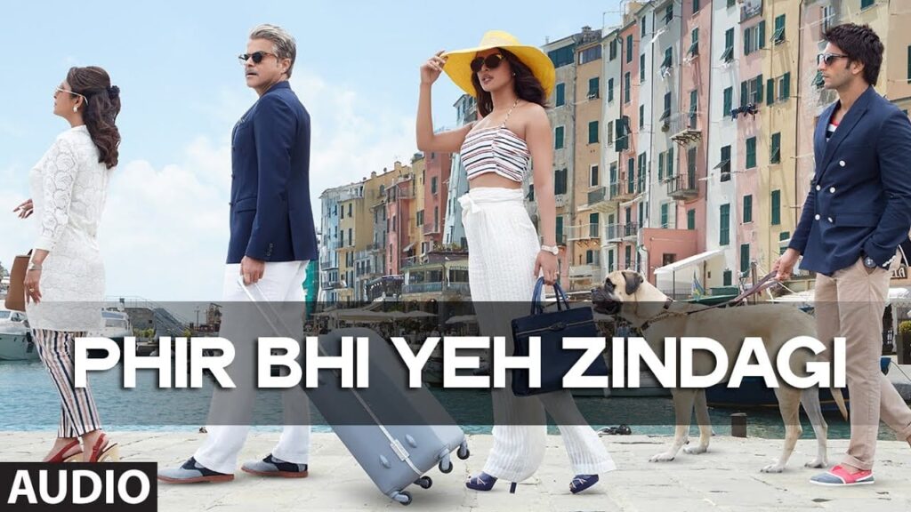 Phir Bhi Yeh Zindagi Lyrics Lyrics