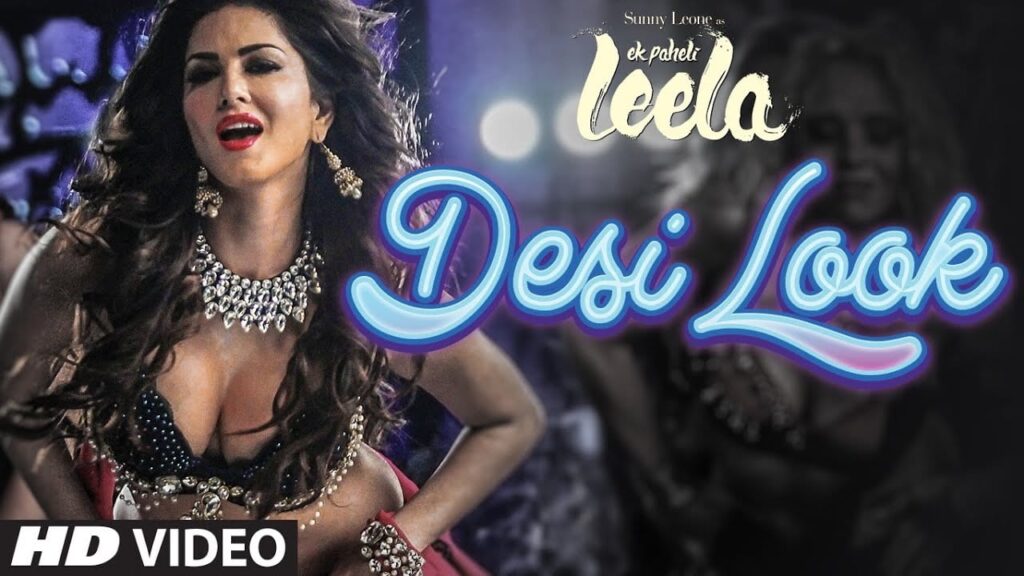 Desi Look Lyrics Lyrics