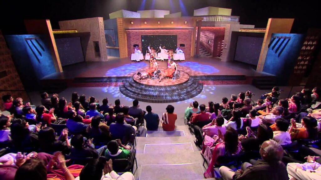 Chanda Pe Dance Lyrics Lyrics