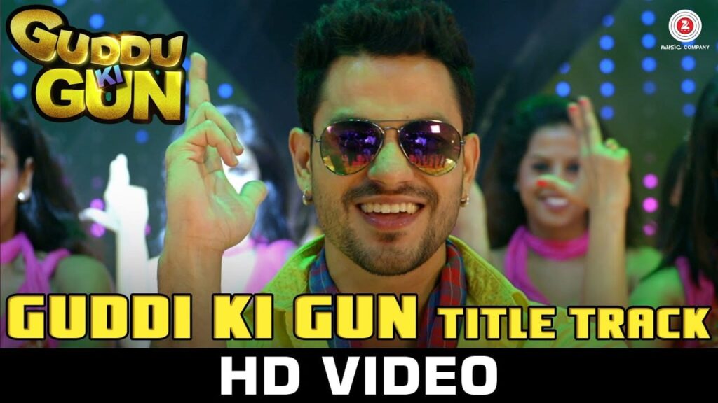 Guddu Ki Gun (Title) Lyrics Lyrics