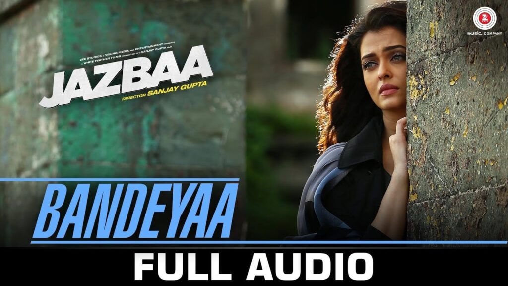 Bandeyaa Lyrics Lyrics