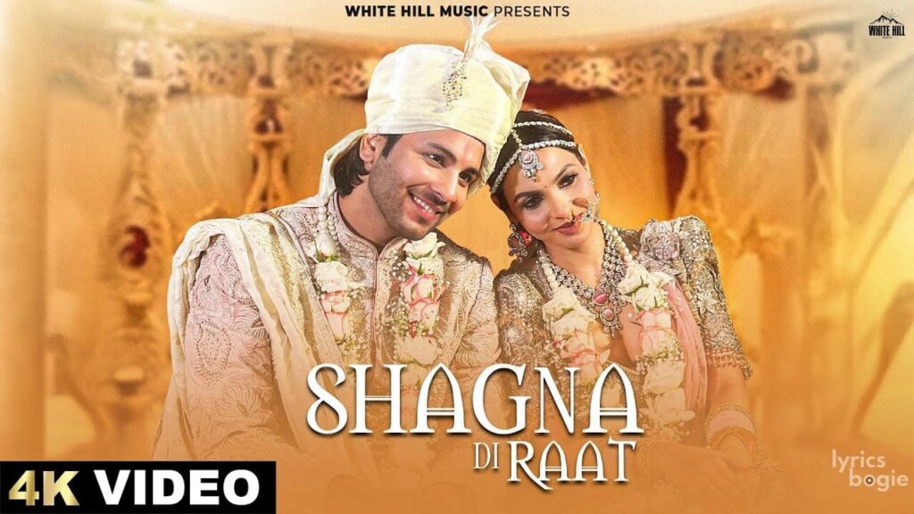 Shagna Di Raat Lyrics Lyrics