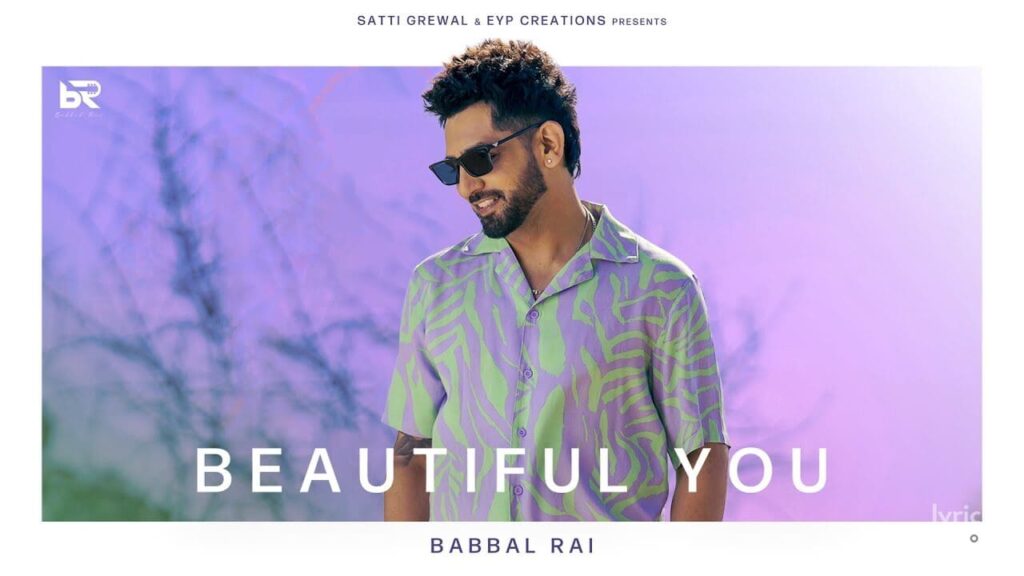 Beautiful You Lyrics Lyrics