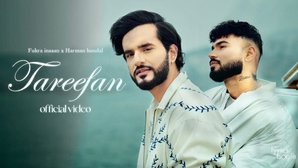 Tareefan Lyrics Lyrics