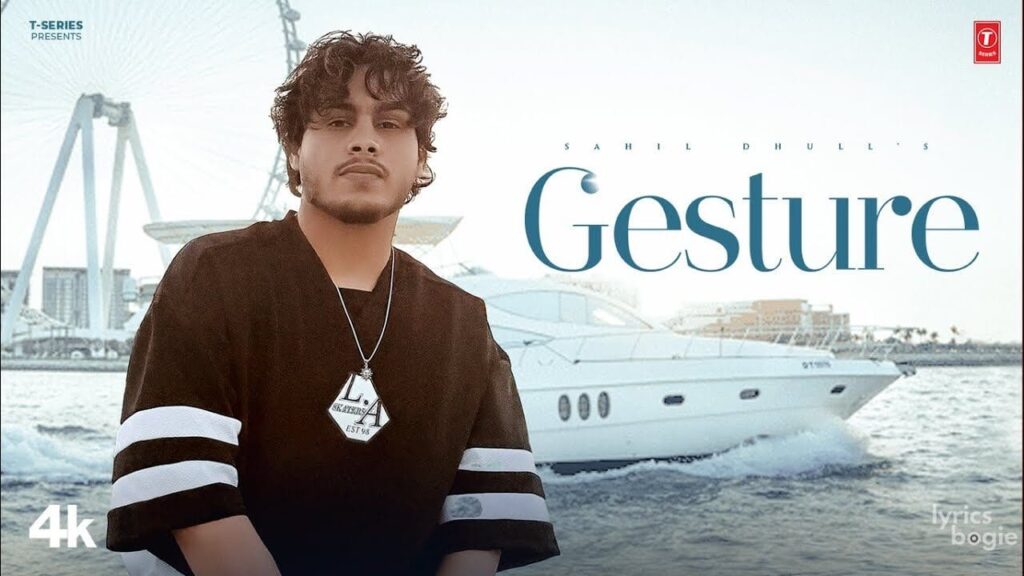 Gesture Lyrics Lyrics