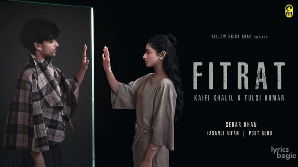 फितरत Fitrat Lyrics Lyrics