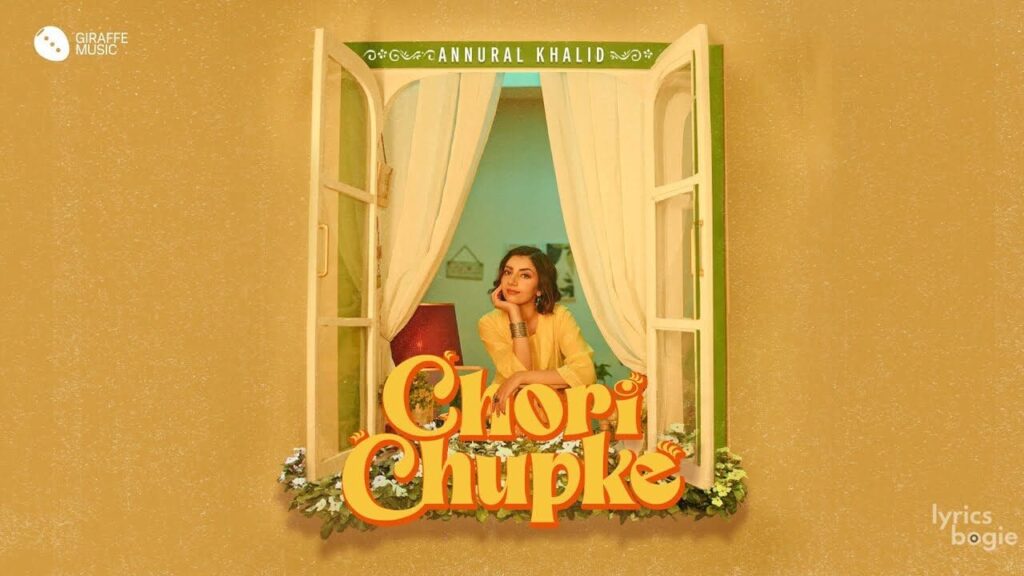Chori Chupke Lyrics Lyrics